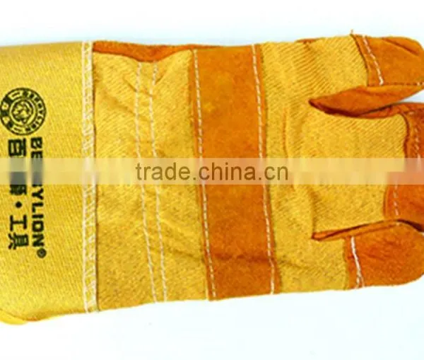 Berrylion Tools New Short Design Heavy Welding Gloves photo-3