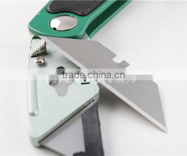 Folding Cutting Blade Knife, Utility Knife/cutter/six Blade photo-2