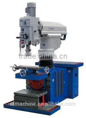 Radial Drilling Machine Model ZX3840 With Dia. 40mm