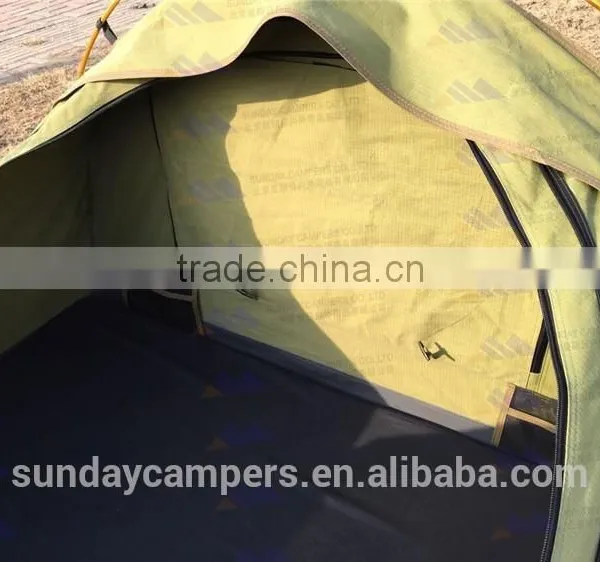 Outdoor Camping Canvas Swag for Sale photo-4