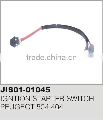 IGNITION SWITCH