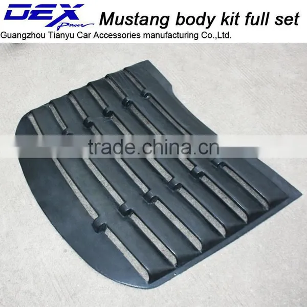 Car Part High Quality M~ustang Body Kit Full Set Right Price M~ustang Accessories photo-4