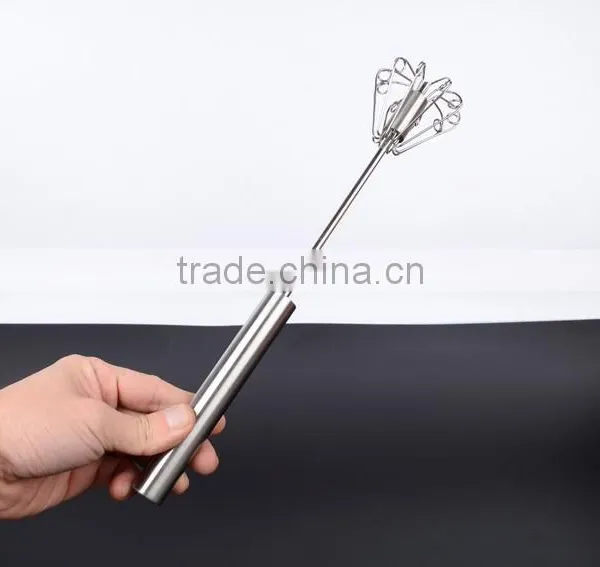 12inch Stainless Steel Better Beater Egg Whisk photo-3