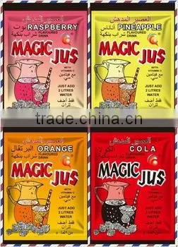 Compound Cola Flavoured Drinks Powder photo-3