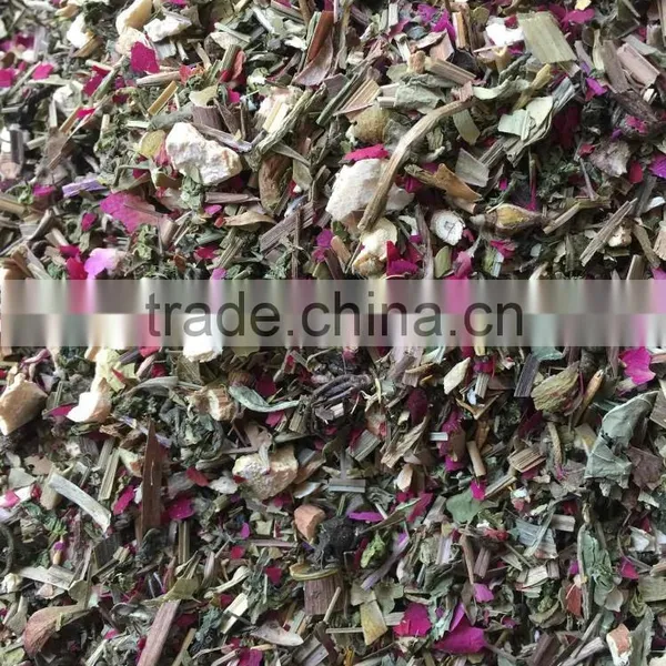Herbal Lingzhi Slimming Detox Tea With Lotus Leaf Extract photo-2