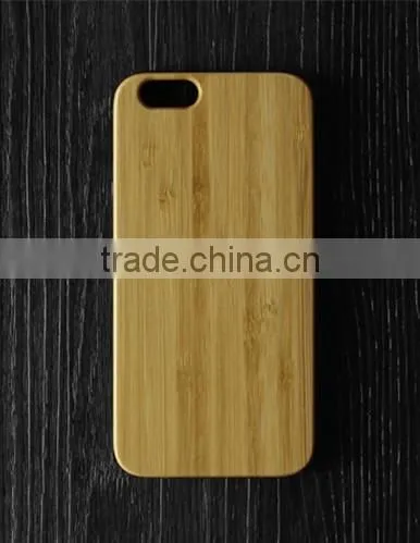 Wood Ipone 6 Case and Bamboo 6 Ipone Plus for Waterproof Case photo-2