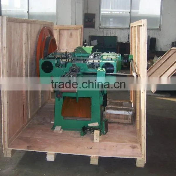 2017 Hot Sale Common Nail Making Machine With Wholesale Price photo-4