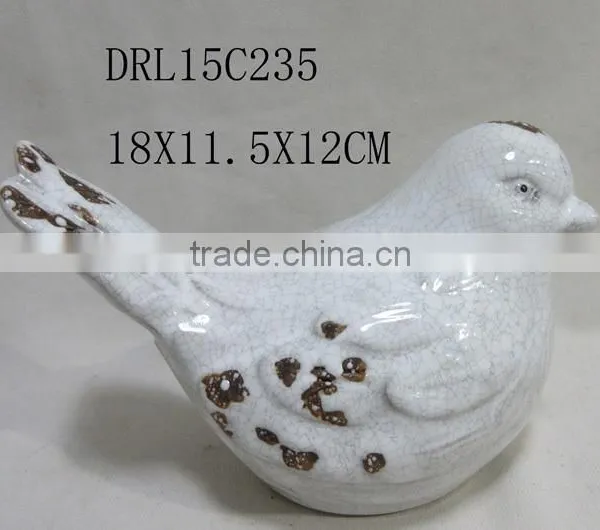 Decorative Birds in Ceramic photo-2