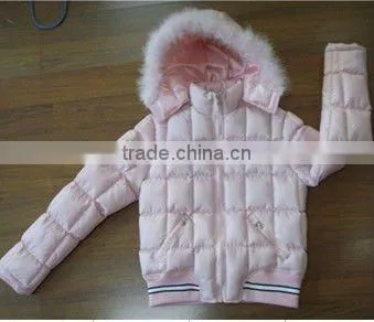 Padded Jacket Stock