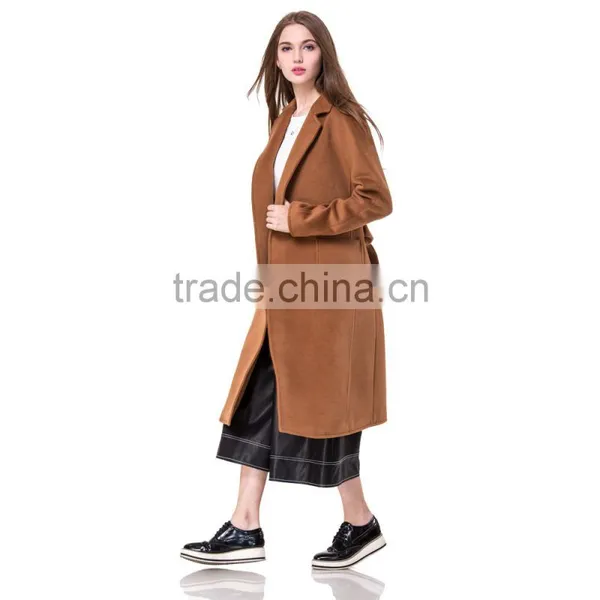 Domin Fashion Custom Made New Pant Coat Design photo-3