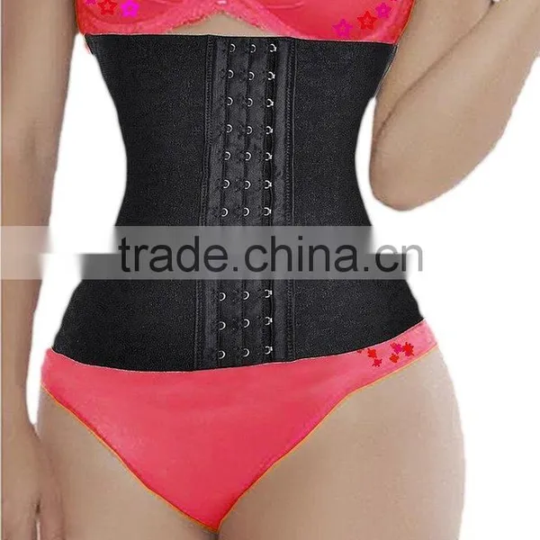 Waist Cincher Shaper Slimmer Workout Trainer Corset For Weight Loss Women photo-2