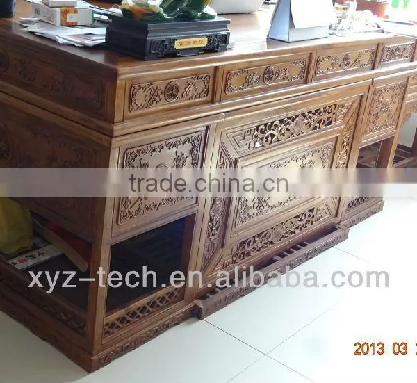 Chinese Cnc Router Machine High Speed Wood Sculpture Engraving Machine With CE photo-4