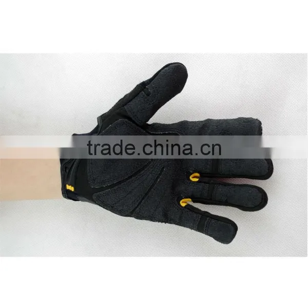 Ironclad Superduty Gloves Impact Protection Gloves Durable Gloves Safety Gloves Synthetic Leather Gloves photo-2