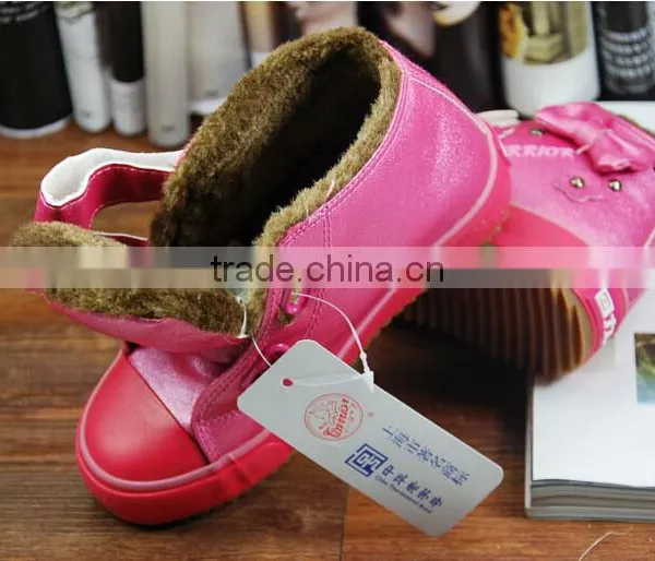 GZYNew Fashionable Winter Kids Shoes Korea for Sale photo-2