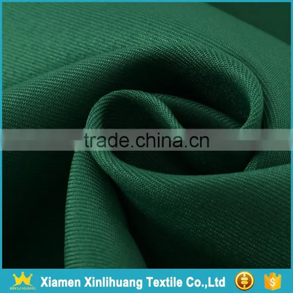 New Arrived Lightweight 100 Polyester Gabardine Fabric for Uniform photo-3