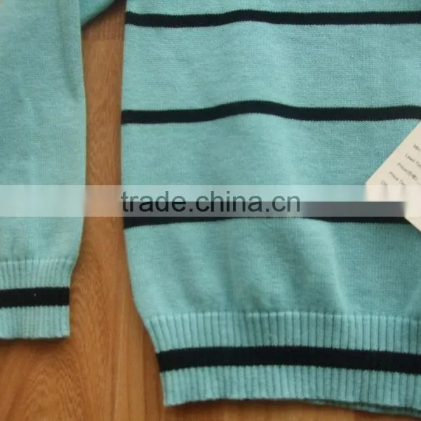 High Quality Baby Boys Sweater Design With Shoulder Woode Button(BKNB5586) photo-3