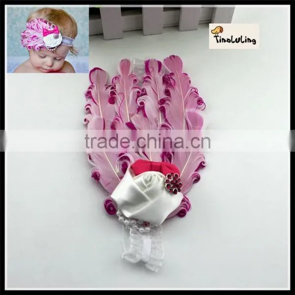 1.5X 36 cm Latest Hairband Designs Hair Accessory Christmas Headband photo-6