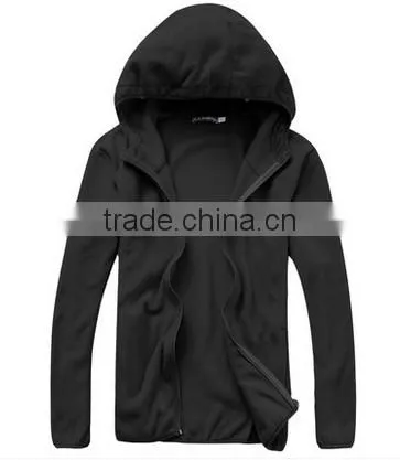 Customize Blank Unisex Slim Fit Fleece Jacket Wholesale Polar Fleece Jacket With Your Own Design Logo photo-4