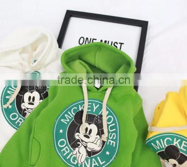Children Hoodies Coat Cute Kids Sport Hoodies Clothes photo-2