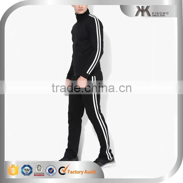 Mens Training Latest Design Tracksuit Casual Tracksuits Jogger Sets photo-3