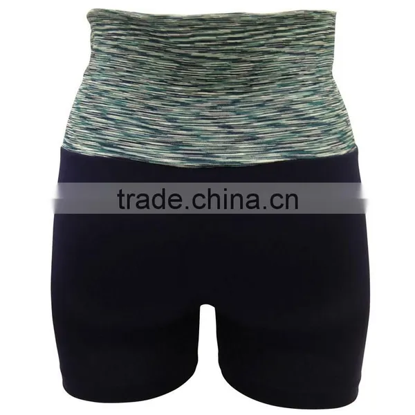 High Quality Mature Women Leggings High Waist Seamless Panties Fashion Leggings photo-5