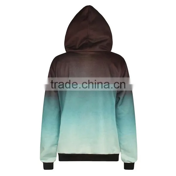 Custom Sublimation Printing Wholesale 3D OEM Design Your Own Fitness Hoodie photo-6
