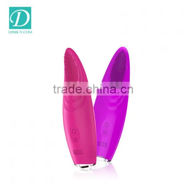 Medical Silicone Women Masturbation Vibrating Oral Sex Toys photo-2