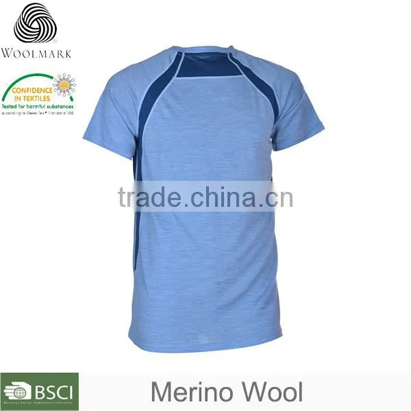 Men's t Shirt With Custom Logo, O-neck 100% Cotton T-shirt photo-4