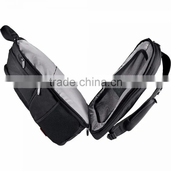 Neotec Fusion TSA 15" Computer Backpack - Zippered Main Compartment With Interior File Dividers and Accessory Pockets photo-5
