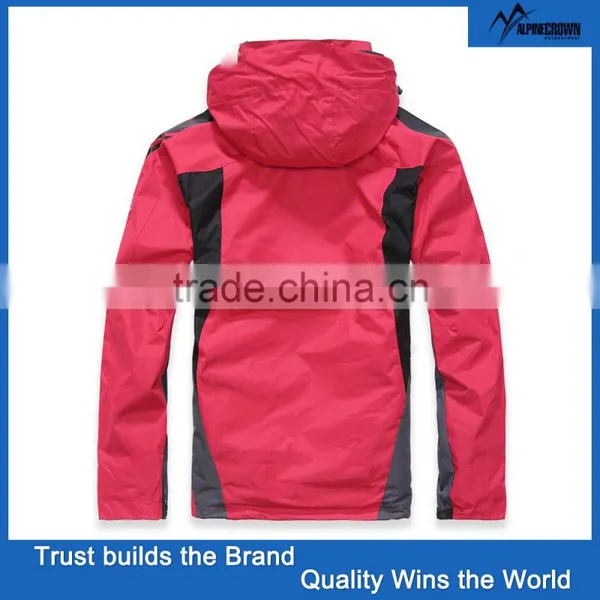 Most Popular European Fashion Style Leather Jacket for Men photo-6
