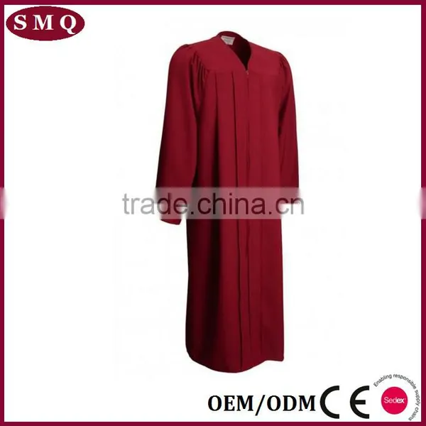 Factory Direct Sale Hot Graduation Gown For Middle School photo-3
