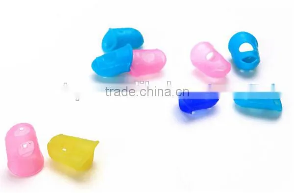 Quilting & Sewing Silicone Finger Protector/ Silicone Finger Cots photo-2