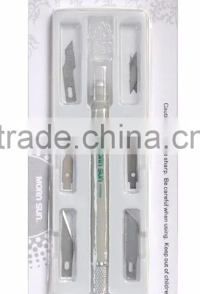 Paper Crafts Hobby Knife Soft Handle photo-3