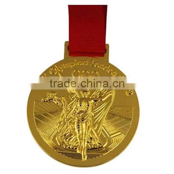 Factory Direct Sale Production Metal Stand Aluminum Alloy Medal photo-4