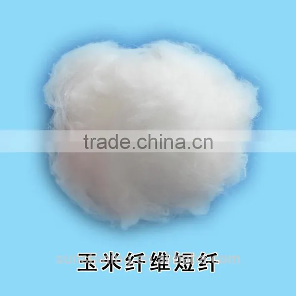 PLA Filament Yarn FDY 50D/48F Poly Lactic Acid Fiber Yarn photo-5
