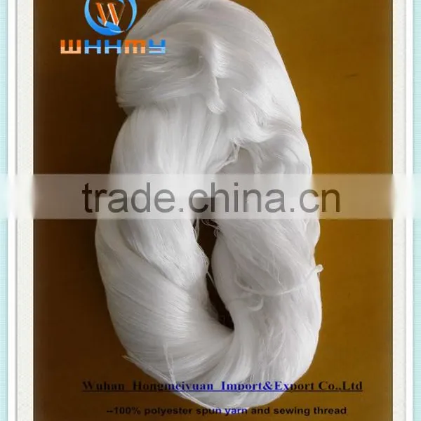 50/2 Best Price And High Quality Polyester Hank Yarn photo-6