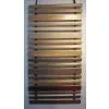 Solid Skirting Reducer T-moulding Door Frame