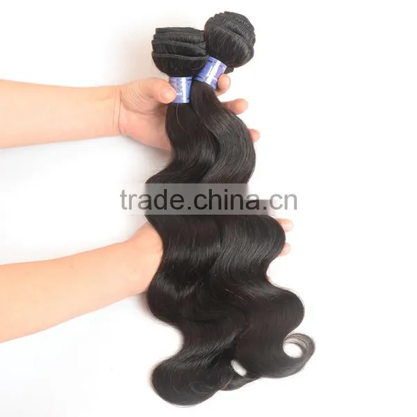 Tangle Free Virgin Remy Human Hair Weft Wholesale ,Various Styles Peerless Peruvian Hair Weft photo-3