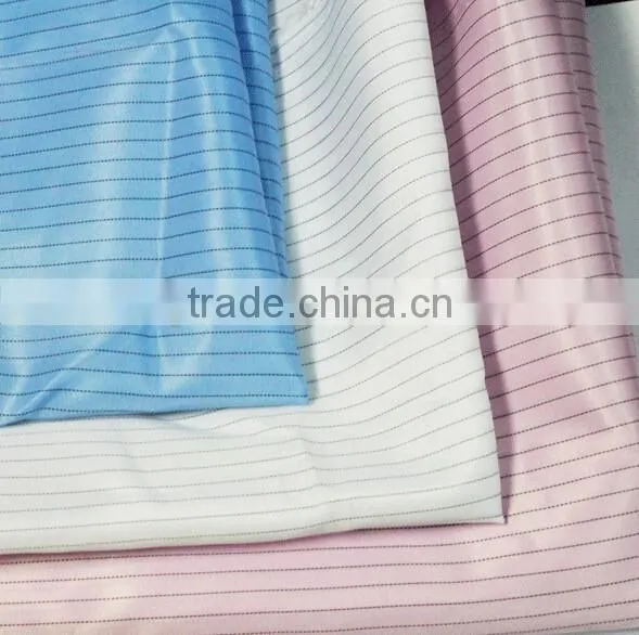Carbon Fiber Antistatic Fabric for Antistatic Clothes Overall photo-2