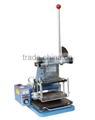 LZ Hot Digital Foil Stamping Machine