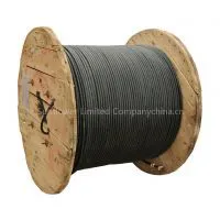 Layer-stranded Aluminum Tape Armored an Sheathed Optical Cable (GYTA)   photo-3