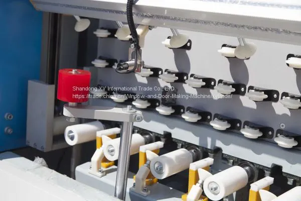 LBP2000D Standard Automatic Double Glazing Line photo-4