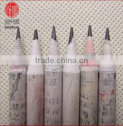 hb Pencils Paper Pencil Without Eraser photo-5