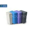 Durable Eco - Friendly Recycled EVA Foam Yoga Blocks , Pilates Head Block