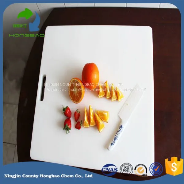 100% Food Grade PE Cutting Board photo-5