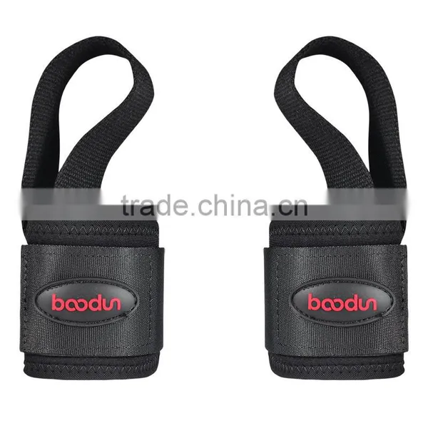 Nylon Protection Sports Wrist Band/men and Women bt Hot Sell 3 Color Protection Wrist Belt photo-2