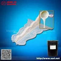 RTV Silicone Rubber for Artificial Stone Molding photo-3