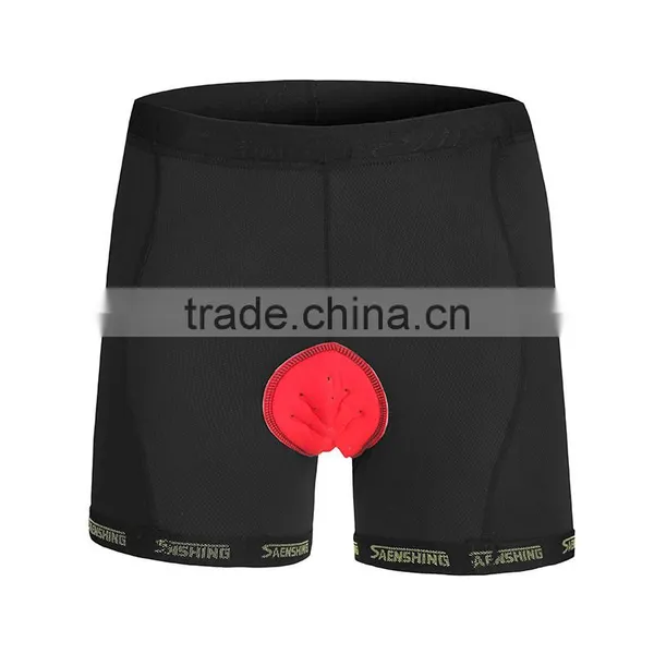 Hot Sale Mens Cycling Quick Dry Shorts Breathable Man Bicycle Shorts With Gel & Foam Pad Men Riding Shorts photo-6