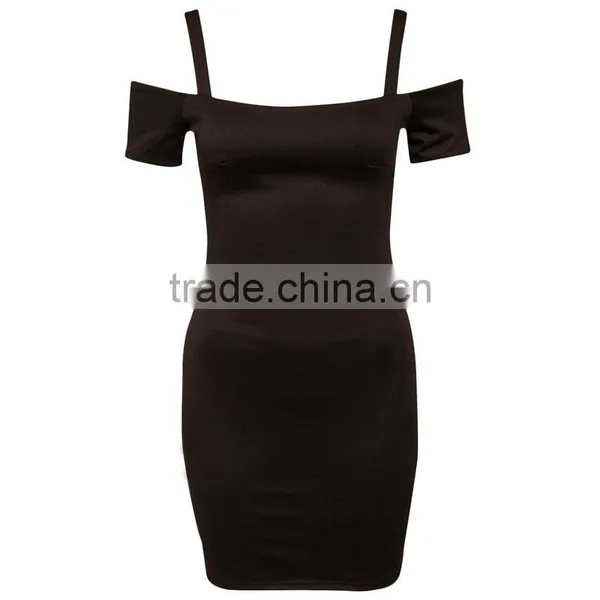 2017 Women Sexy Backless Party Cocktail Dress Ladies Short Bodycon Halter Prom Dresses photo-5