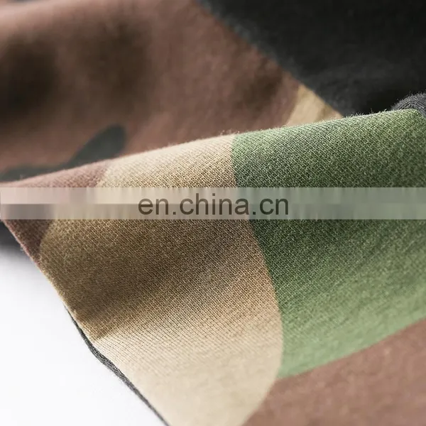Latest Price Custom Camouflage Basketball Singlet Sport Sleeveless For Man photo-4